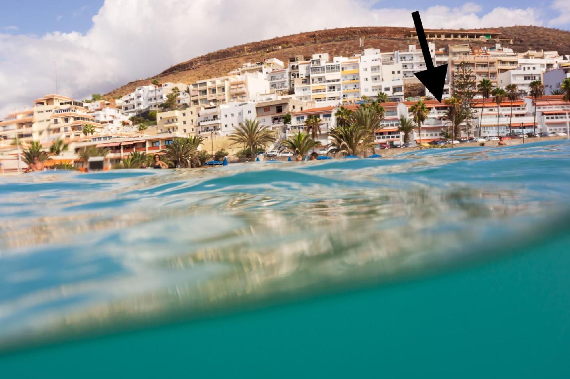 Amazing Beach Views Tenerife Арона Екстериор снимка