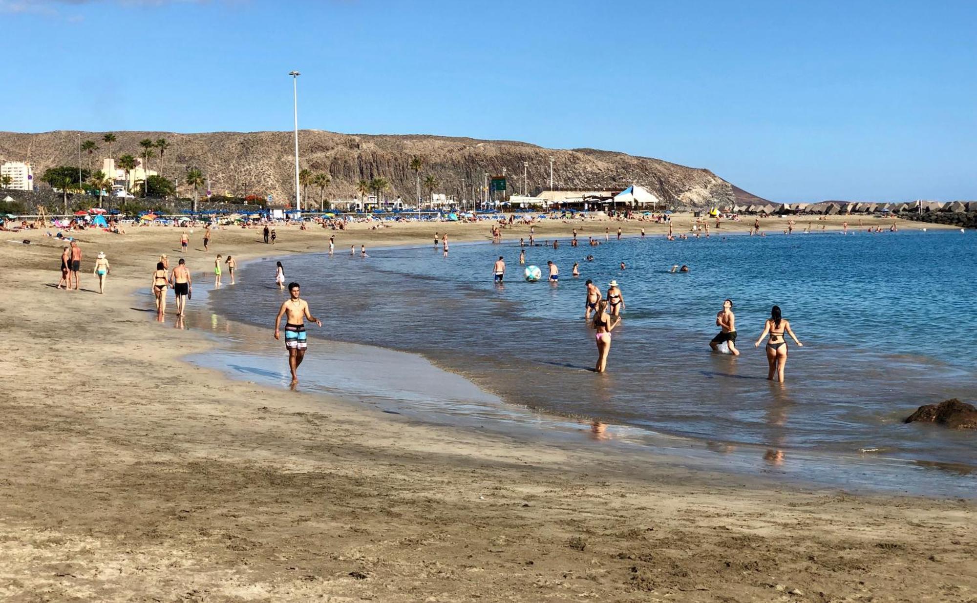 Amazing Beach Views Tenerife Арона Екстериор снимка
